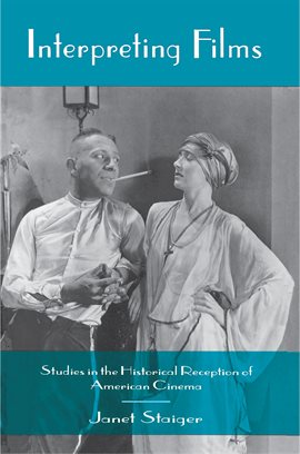 Cover image for Interpreting Films