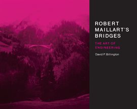 Cover image for Robert Maillart's Bridges