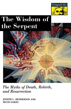 Cover image for The Wisdom of the Serpent
