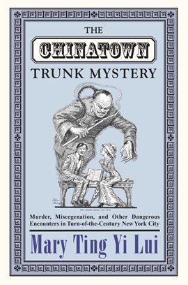 Imagen de portada para The Chinatown Trunk Mystery
