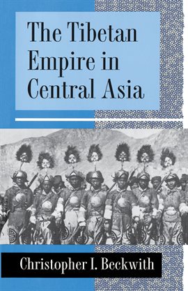 Cover image for The Tibetan Empire in Central Asia