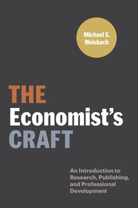 Cover image for The Economist's Craft