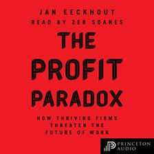 Imagen de portada para The Profit Paradox