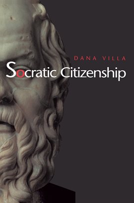 Cover image for Socratic Citizenship