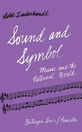 Cover image for Sound and Symbol, Volume 1