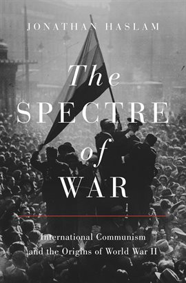Cover image for The Spectre of War