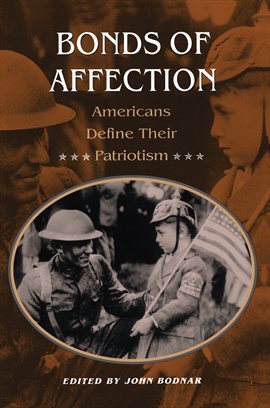 Imagen de portada para Bonds of Affection