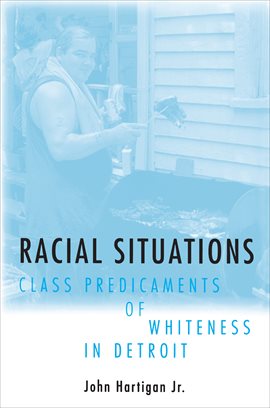 Imagen de portada para Racial Situations