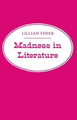 Cover image for Madness in Literature