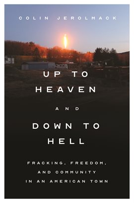 Imagen de portada para Up to Heaven and Down to Hell