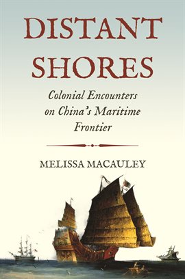 Cover image for Distant Shores