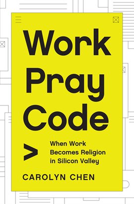 Cover image for Work Pray Code