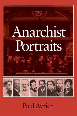 Cover image for Anarchist Portraits