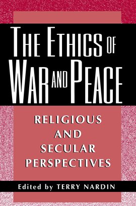 Imagen de portada para The Ethics of War and Peace