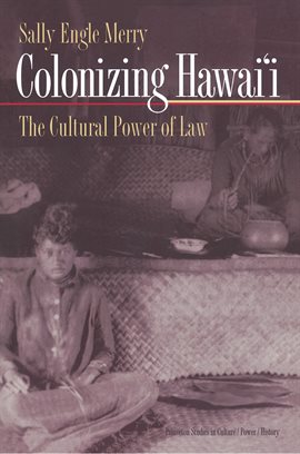 Imagen de portada para Colonizing Hawai'i