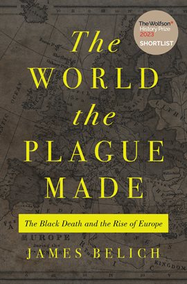 Imagen de portada para The World the Plague Made