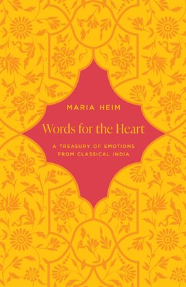 Cover image for Words for the Heart