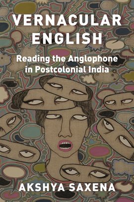 Cover image for Vernacular English