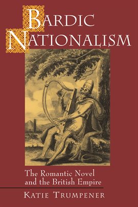 Cover image for Bardic Nationalism