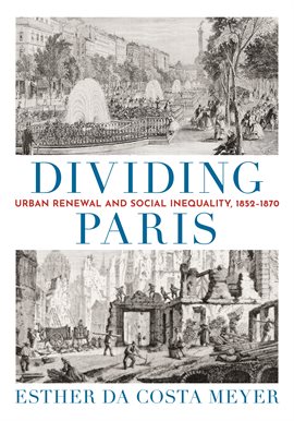 Cover image for Dividing Paris