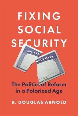 Cover image for Fixing Social Security