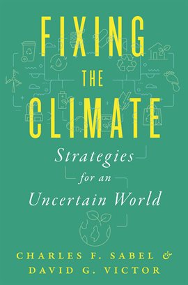 Cover image for Fixing the Climate