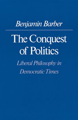 Imagen de portada para The Conquest of Politics