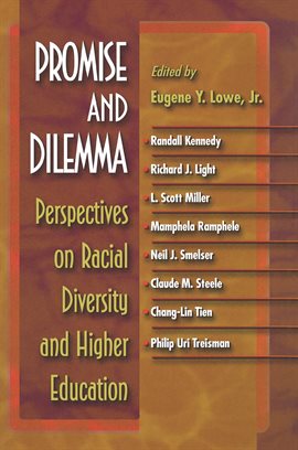 Imagen de portada para Promise and Dilemma