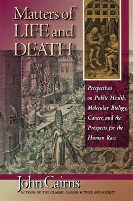 Imagen de portada para Matters of Life and Death