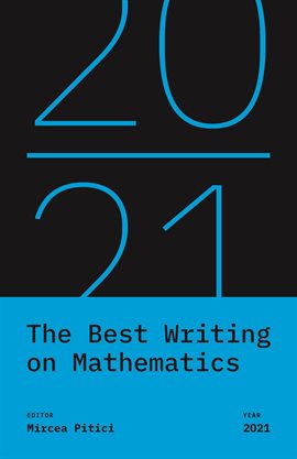 Cover image for The Best Writing on Mathematics 2021