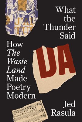 Cover image for What the Thunder Said