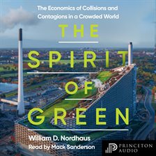 Cover image for The Spirit of Green