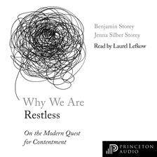 Imagen de portada para Why We Are Restless