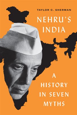 Cover image for Nehru's India