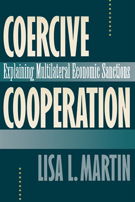 Imagen de portada para Coercive Cooperation