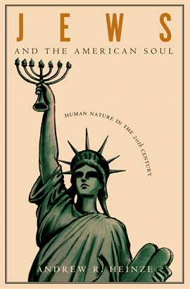 Cover image for Jews and the American Soul