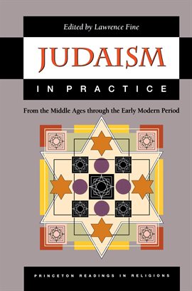 Cover image for Judaism in Practice