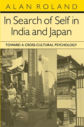 Imagen de portada para In Search of Self in India and Japan