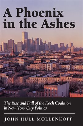 Cover image for A Phoenix in the Ashes
