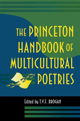 Cover image for The Princeton Handbook of Multicultural Poetries