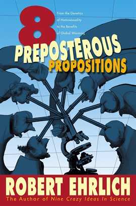Cover image for Eight Preposterous Propositions