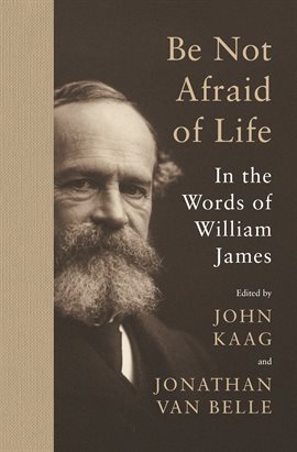 Cover image for Be Not Afraid of Life