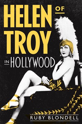 Cover image for Helen of Troy in Hollywood