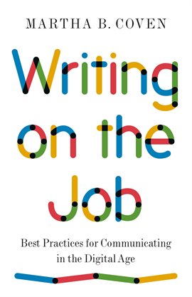 Cover image for Writing on the Job