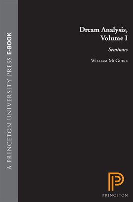 Imagen de portada para Dream Analysis, Volume I