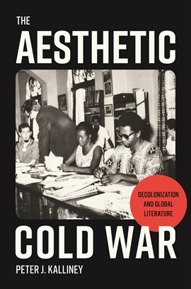 Cover image for The Aesthetic Cold War