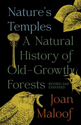 Cover image for Nature's Temples