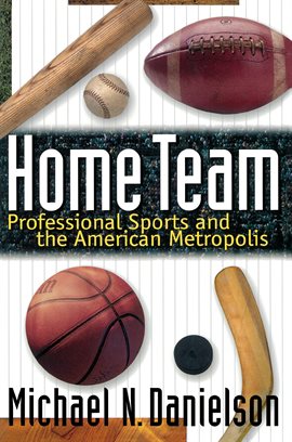 Cover image for Home Team