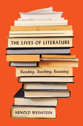 Cover image for The Lives of Literature