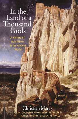 Imagen de portada para In the Land of a Thousand Gods